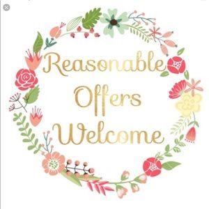 Open to Offers!!!!!!